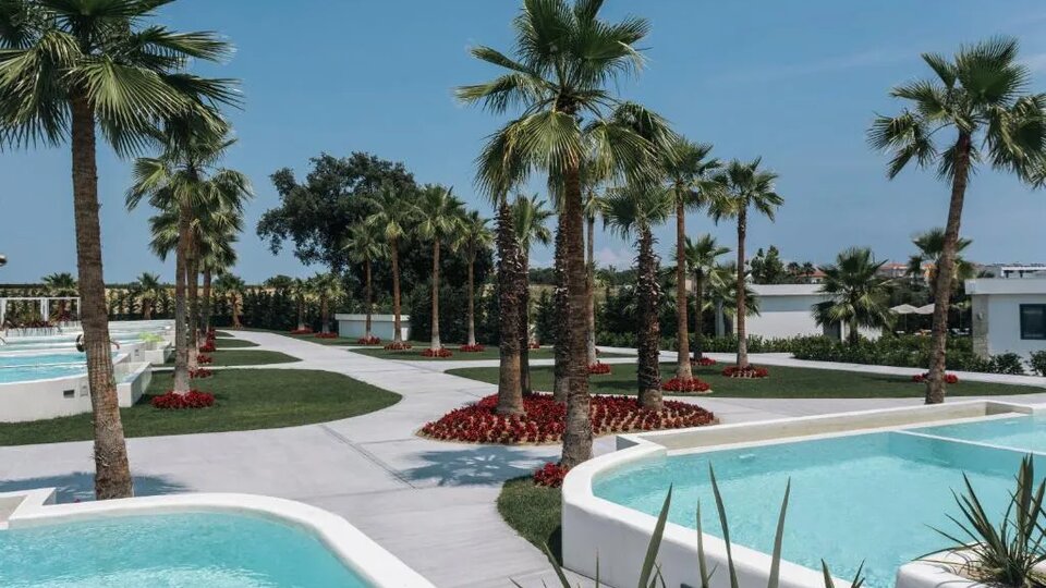 Kalithea Village  privatni bazeni